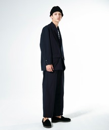 ジャケット・アウター VICTIM /SEAMLESS BIG COAT / opening act 65353971b_b_10_215.jpg