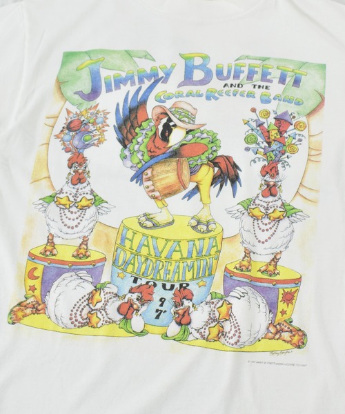VINTAGE（ヴィンテージ）の「【ヴィンテージ古着】90's Jimmy Buffett