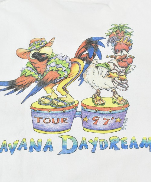 VINTAGE（ヴィンテージ）の「【ヴィンテージ古着】90's Jimmy Buffett