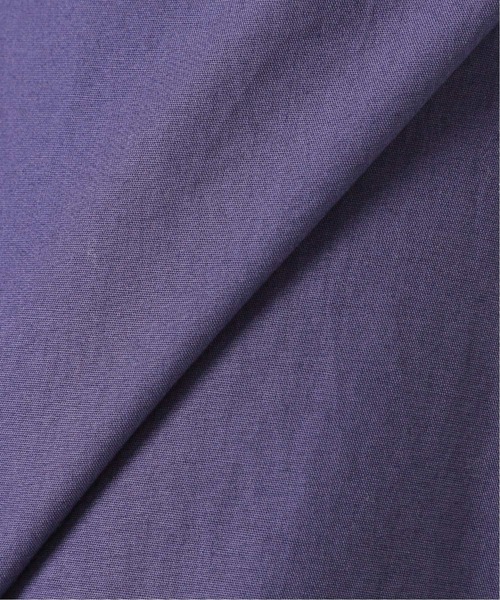 Spick & Span(スピックアンドスパン)の「【NORMMENT/ノーメント】オーガニックコットンジャンプスーツ(サロペット/オーバーオール・レディース・ライトグレー/ネイビー・FREE)」の20枚目の写真