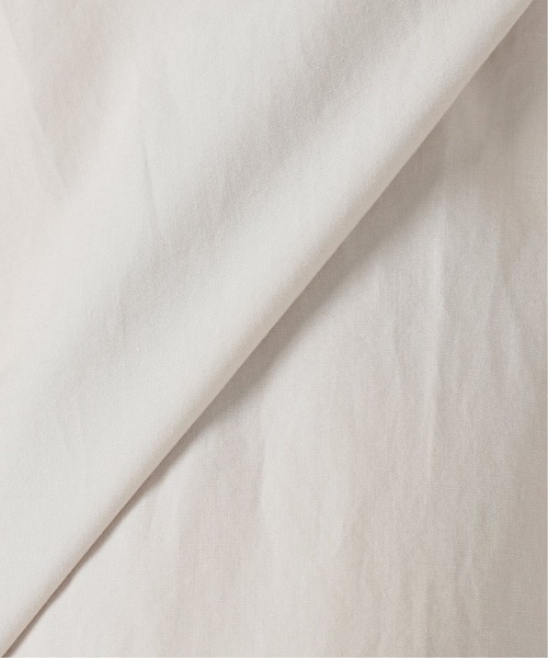 Spick & Span(スピックアンドスパン)の「【NORMMENT/ノーメント】オーガニックコットンジャンプスーツ(サロペット/オーバーオール・レディース・ライトグレー/ネイビー・FREE)」の16枚目の写真