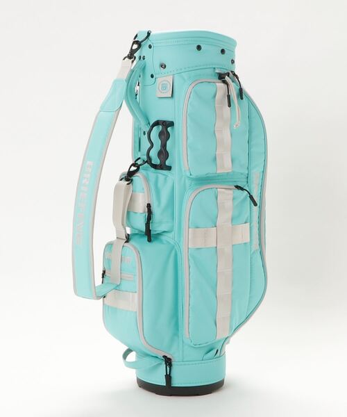 BRIEFING（ブリーフィング）の「【ブリーフィングゴルフ】CR-6 CP CR/シーアール6 CP CR（ゴルフグッズ・メンズ・オレンジ/アクア・FREE）」の2枚目の写真