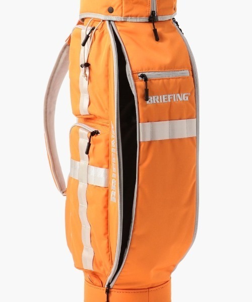 BRIEFING（ブリーフィング）の「【ブリーフィングゴルフ】CR-6 CP CR/シーアール6 CP CR（ゴルフグッズ・メンズ・オレンジ/アクア・FREE）」の6枚目の写真