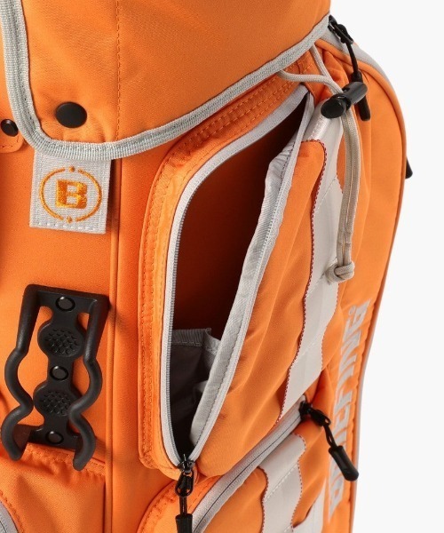 BRIEFING（ブリーフィング）の「【ブリーフィングゴルフ】CR-6 CP CR/シーアール6 CP CR（ゴルフグッズ・メンズ・オレンジ/アクア・FREE）」の8枚目の写真