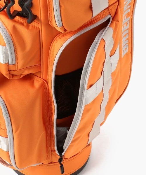 BRIEFING（ブリーフィング）の「【ブリーフィングゴルフ】CR-6 CP CR/シーアール6 CP CR（ゴルフグッズ・メンズ・オレンジ/アクア・FREE）」の9枚目の写真