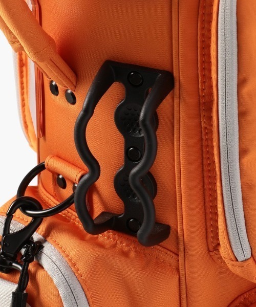 BRIEFING（ブリーフィング）の「【ブリーフィングゴルフ】CR-6 CP CR/シーアール6 CP CR（ゴルフグッズ・メンズ・オレンジ/アクア・FREE）」の11枚目の写真