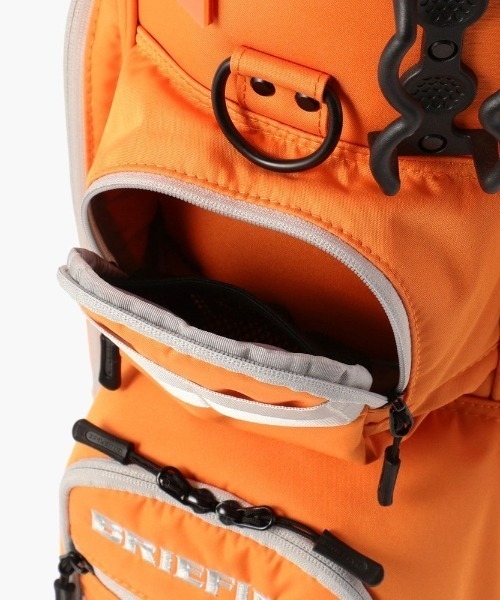 BRIEFING（ブリーフィング）の「【ブリーフィングゴルフ】CR-6 CP CR/シーアール6 CP CR（ゴルフグッズ・メンズ・オレンジ/アクア・FREE）」の13枚目の写真