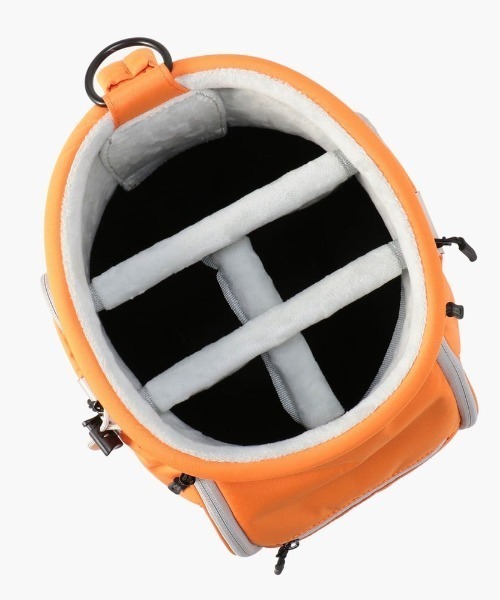 BRIEFING（ブリーフィング）の「【ブリーフィングゴルフ】CR-6 CP CR/シーアール6 CP CR（ゴルフグッズ・メンズ・オレンジ/アクア・FREE）」の16枚目の写真