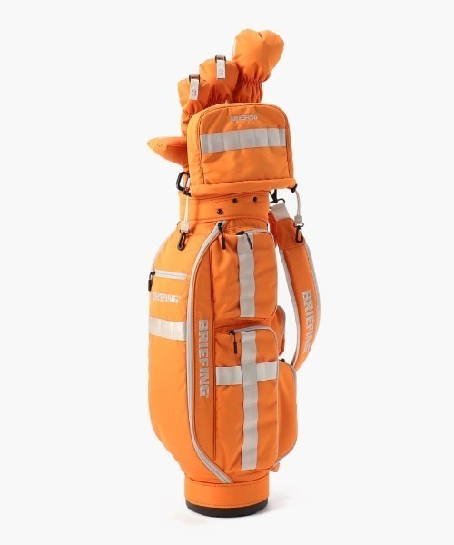 BRIEFING（ブリーフィング）の「【ブリーフィングゴルフ】CR-6 CP CR/シーアール6 CP CR（ゴルフグッズ・メンズ・オレンジ/アクア・FREE）」の18枚目の写真