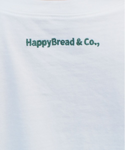 tiptop（ティップトップ）の「アソートロゴ刺繍Tシャツ（Tシャツ/カットソー・レディース・ブラック/オフホワイト/ピンク/アイボリー/A/B・FREE）」の17枚目の写真