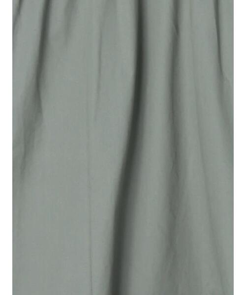 ehka sopo(エヘカソポ)の「ウエスト切替Vネックジャンスカ(ワンピース・レディース・イエロー/グリーン/ネイビー・フリ-)」の18枚目の写真