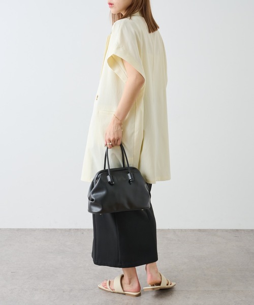 COLONY 2139（コロニートゥーワンスリーナイン）の「インステップカバートングサンダル（サンダル・レディース・グレー/ブラック/オフホワイト・22.5/24.5/23.5）」の12枚目の写真