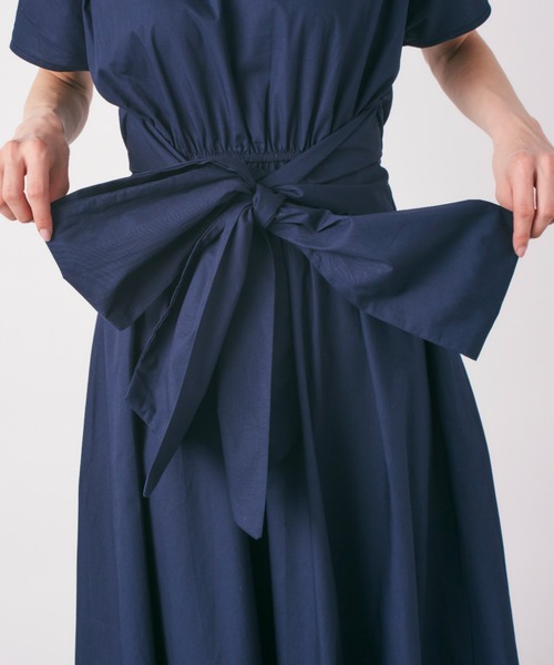 yappi 七里ネイビー 半袖ワンピース 120 yappi 七里ネイビー 半袖ワンピース 120 yappi 七里ネイビー 半袖