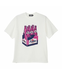 HYSTERIC GLAMOUR | HYS FUNKA Tシャツ(Tシャツ/カットソー)