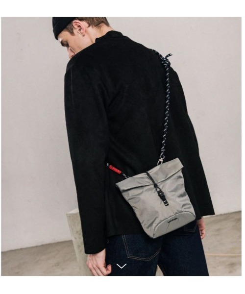 Topologie（トポロジー）の「Topologie/トポロジー/8.0mm Rope Strap 【ストラップ単体】（スマホグッズ・メンズ・ブラック/ブラック系その他/ライトグレー/グリーン/アーミー/セージグリーン/ブルー/ネイビー/パープル/イエロー/マスタード/レッド/オレンジ/その他・FREE/F）」の17枚目の写真