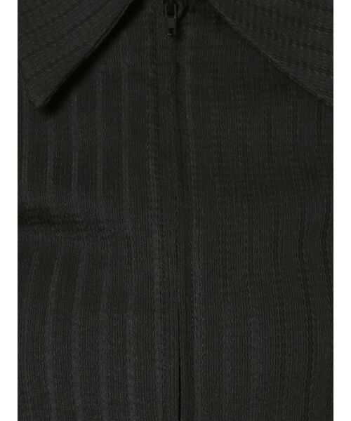 EMODA（エモダ）の「コンパクトショートシャツトップ（シャツ/ブラウス・レディース・その他/その他1/ブラック・FREE）」の19枚目の写真