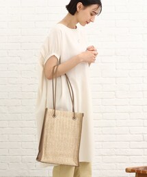 SHOO・LA・RUE | スクエアトートバッグ(トートバッグ)