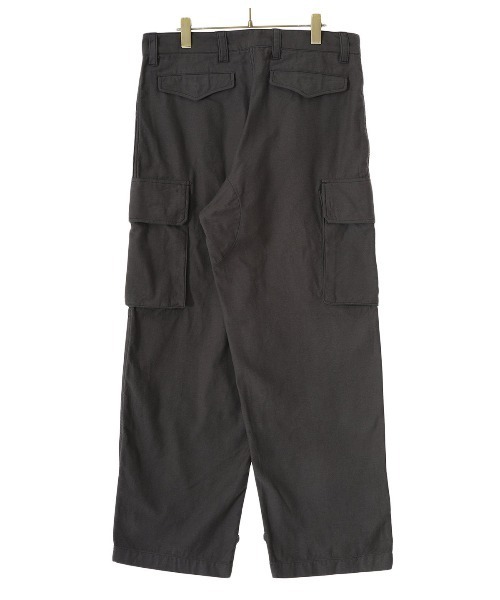GOLD（ゴールド）の「GOLD / ゴールド：LIGHT BACKSATIN M-47 CARGO
