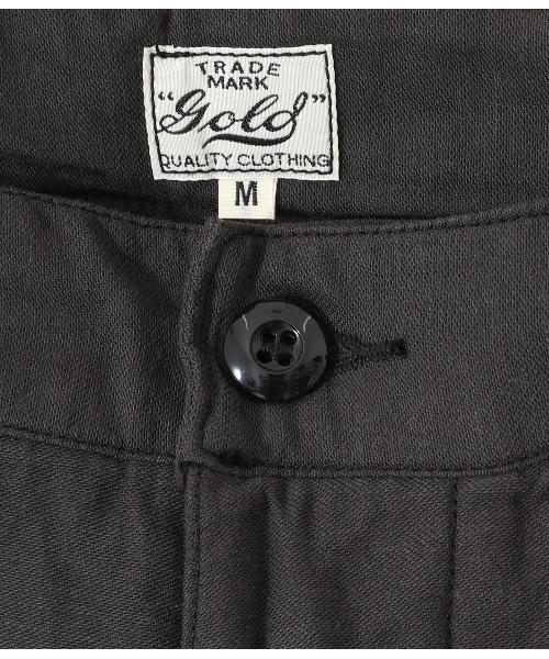 GOLD（ゴールド）の「GOLD / ゴールド：LIGHT BACKSATIN M-47 CARGO