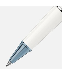モンブランマイスターシュテュック　グレイシャークラシック　ローラーボールホワイト 66616971b_1_d_215.jpg