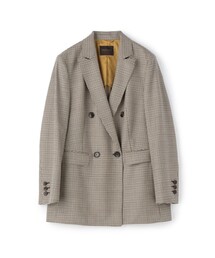 TOMORROWLAND （トゥモローランド）の「ガンクラブチェックストレッチ