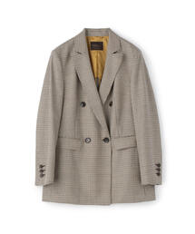 TOMORROWLAND （トゥモローランド）の「ガンクラブチェックストレッチ