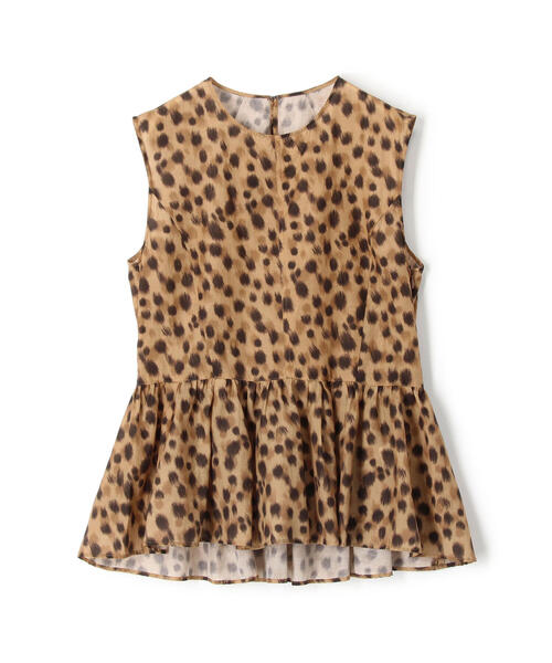 TOMORROWLAND （トゥモローランド）の「レオパードプリント