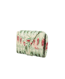 最終価格【新品】HIROKO HAYASHIヒロコハヤシ マルチ財布ペペローネ柄 HIROKO HAYASHI - 最終価格【新品】HIROKO HAYASHIヒロコハヤシ マルチ