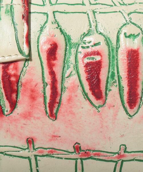 HIROKO HAYASHI（ヒロコハヤシ）の「◇PEPELONE(ペペローネ)マルチ財布 