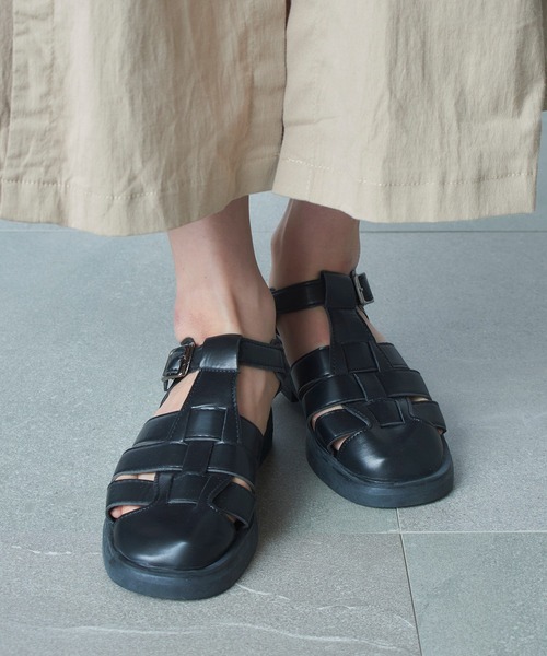 セール】【SETUP7】グルカサンダル SCCH164（サンダル）｜SETUP7