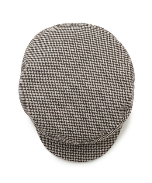 SNIDEL(スナイデル)の「バリエキャスケット(キャスケット・レディース・ブラック/ブラウン/チェック・FREE)」の18枚目の写真