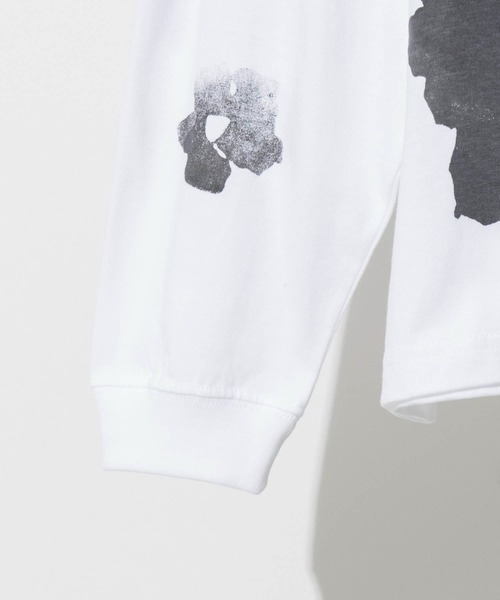 N-193 maison special バンドカラー　ホワイト　新品　サイズ1 MAISON SPECIAL｜【MA_Label】「外道の歌」Prime-Over Crew Neck