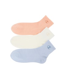 Champion | 【Champion/チャンピオン】レディース 【3足組】クォーターレングスソックス(ソックス/靴下)
