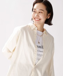 niko and... | ロイヤルオックスビッグシャツ(シャツ/ブラウス)