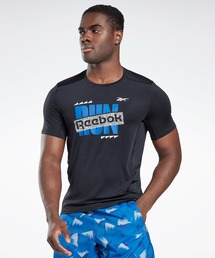 ランニング アクティブチル アスリート Tシャツ / Running Activchill Athlete T-Shirt