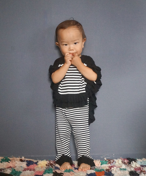 IENA ENFANT（イエナアンファン）の「【SuB/ジュース】別注フリル