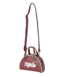 X-girl | 2WAY MINI BOSTON BAG(ショルダーバッグ)