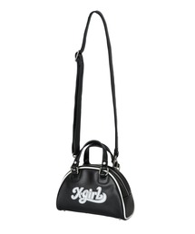 X-girl | 2WAY MINI BOSTON BAG(ショルダーバッグ)