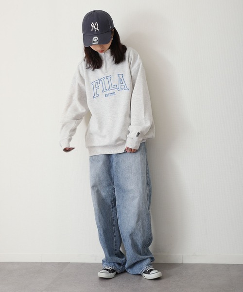 RUN BTS FILA 100th 韓国限定 トレーナー Lサイズ RUN BTS FILA 100th