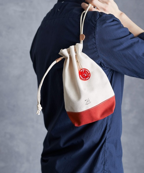 Butler Verner Sails バトラーバーナーセイルズ / Canvas drawstring