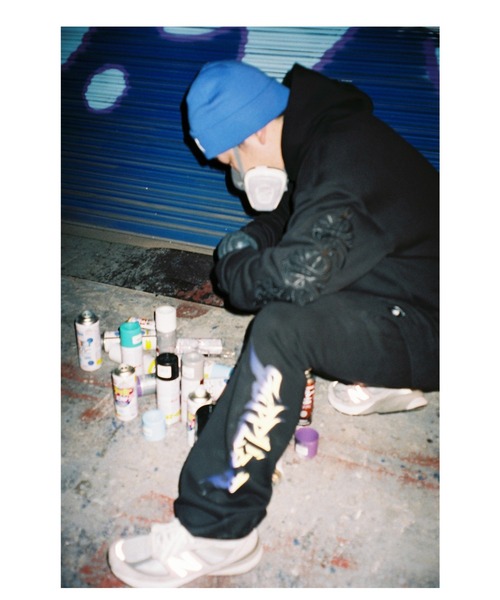 SUPPLIER（サプライヤー）の「【SUPPLIER/サプライヤー】GRAFFITI LOGO