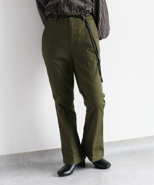 【Dickies】ディッキーズ カラーフレア―パンツ WEB限定（その他パンツ）｜Dickies（ディッキーズ）