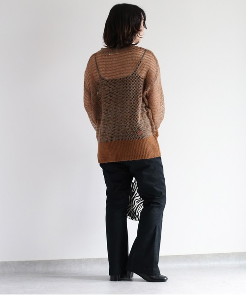 【Dickies】ディッキーズ カラーフレア―パンツ WEB限定（その他パンツ）｜Dickies（ディッキーズ）