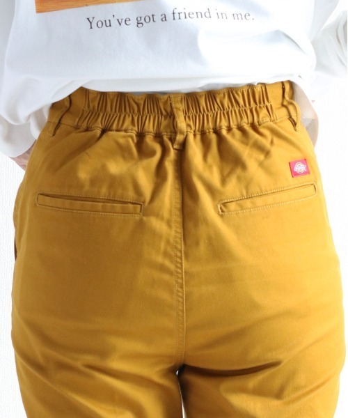 【Dickies】ディッキーズ カラーフレア―パンツ WEB限定（その他パンツ）｜Dickies（ディッキーズ）