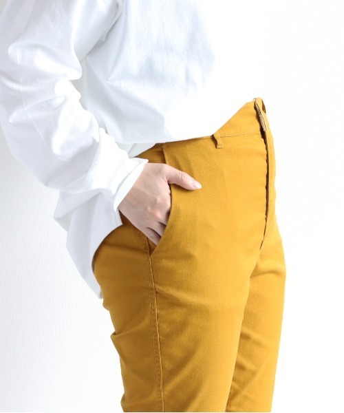 【Dickies】ディッキーズ カラーフレア―パンツ WEB限定（その他パンツ）｜Dickies（ディッキーズ）