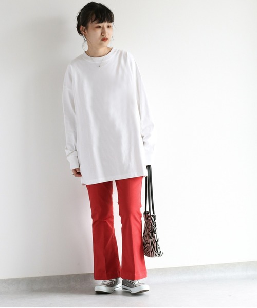 【Dickies】ディッキーズ カラーフレア―パンツ WEB限定（その他パンツ）｜Dickies（ディッキーズ）