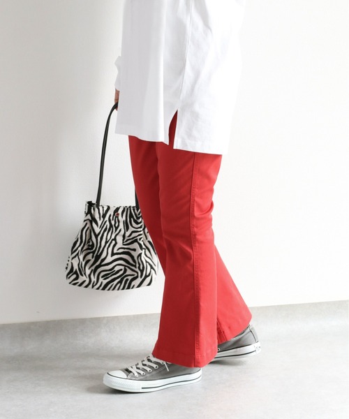 【Dickies】ディッキーズ カラーフレア―パンツ WEB限定（その他パンツ）｜Dickies（ディッキーズ）