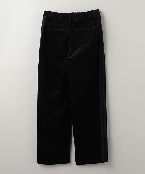 Coohem（コーヘン）の「＜COOHEM＞ KNIT SIDELINE CORDUROY PANTS