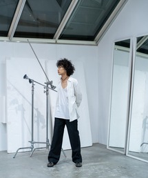 INTER FACTORY（インターファクトリー）の「ストレートパンツ / お笑い