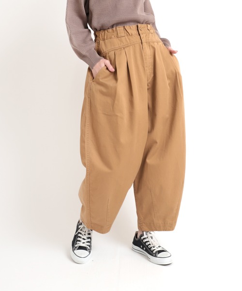 URCH RNA コーデュロイFワークオームパンツ URCH RNA コーデュロイFワークオームパンツ orSlow オアスロウ